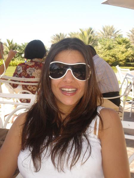 BRUNCH A DUBAI !!!! Elle est pas belle la vie !!